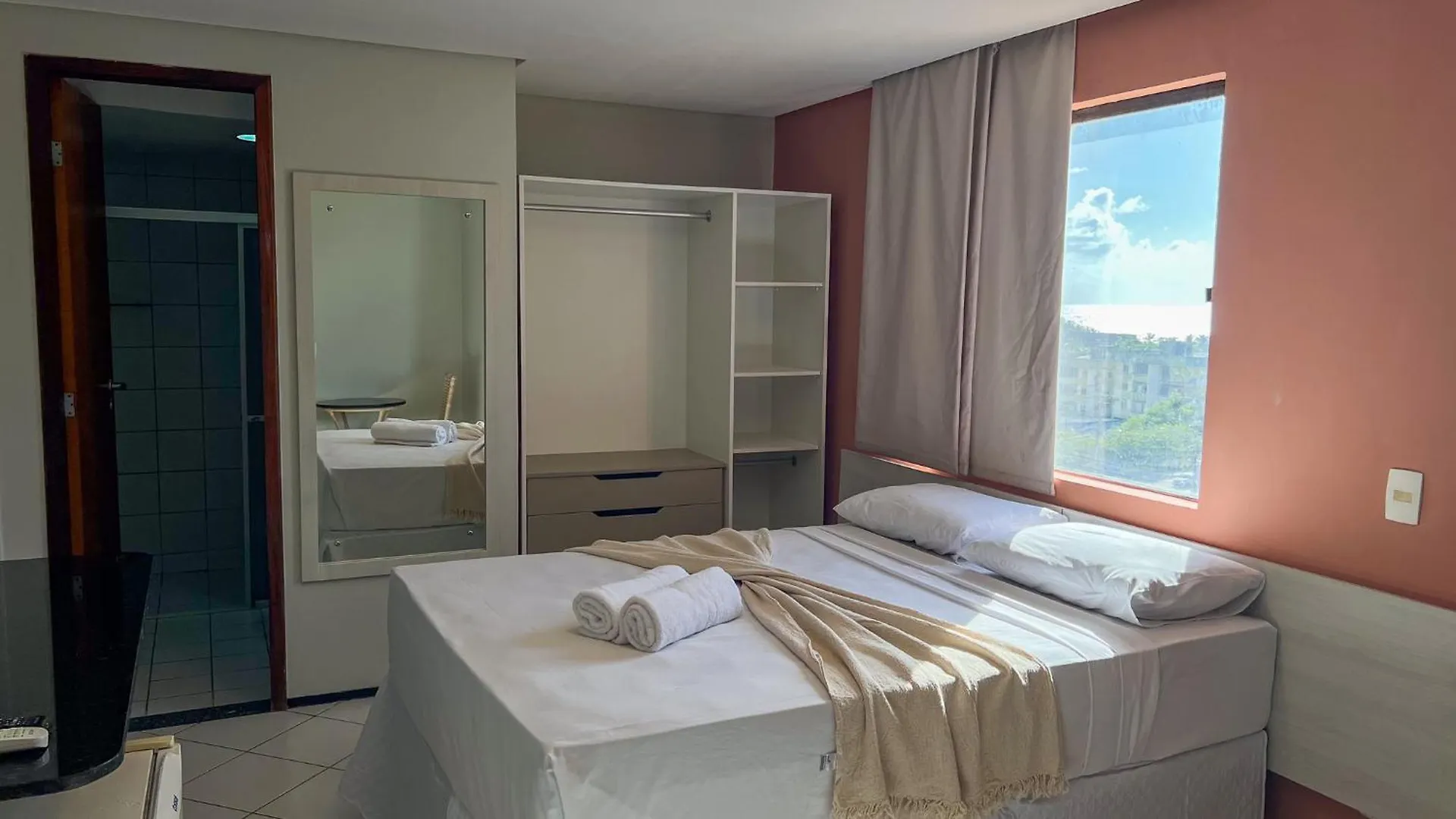 Hotel Boreas Fortaleza  3*, Fortaleza (Ceara) Brasil