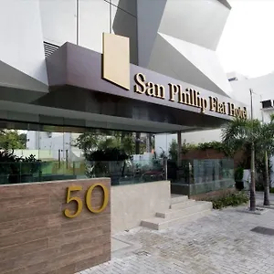 San Phillip Flat *** Fortaleza (Ceara)